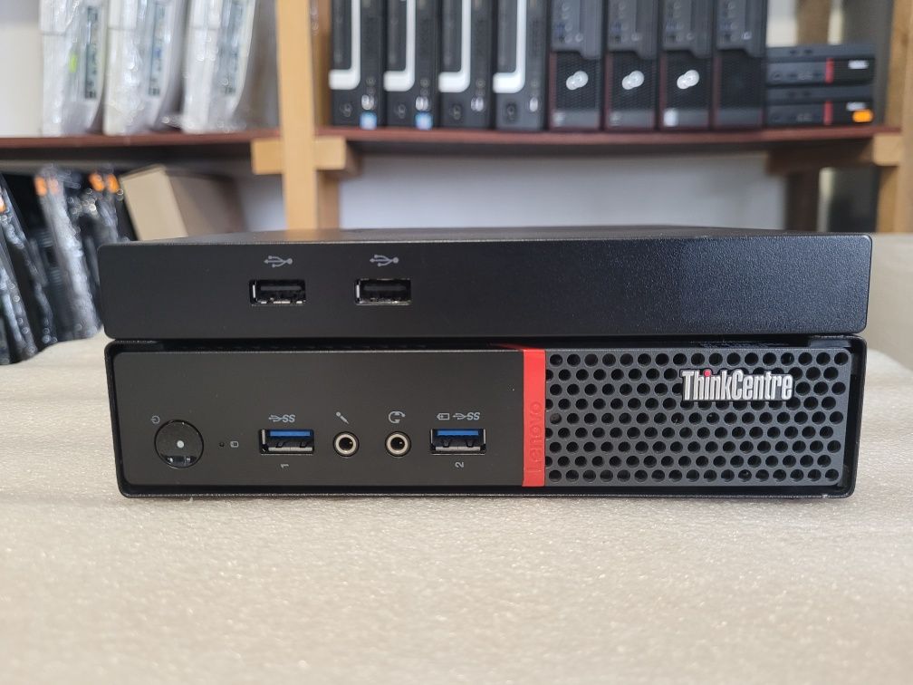 Неттоп міні ПК Lenovo ThinkCentre M700 i5-6400T/DDR4 8Gb