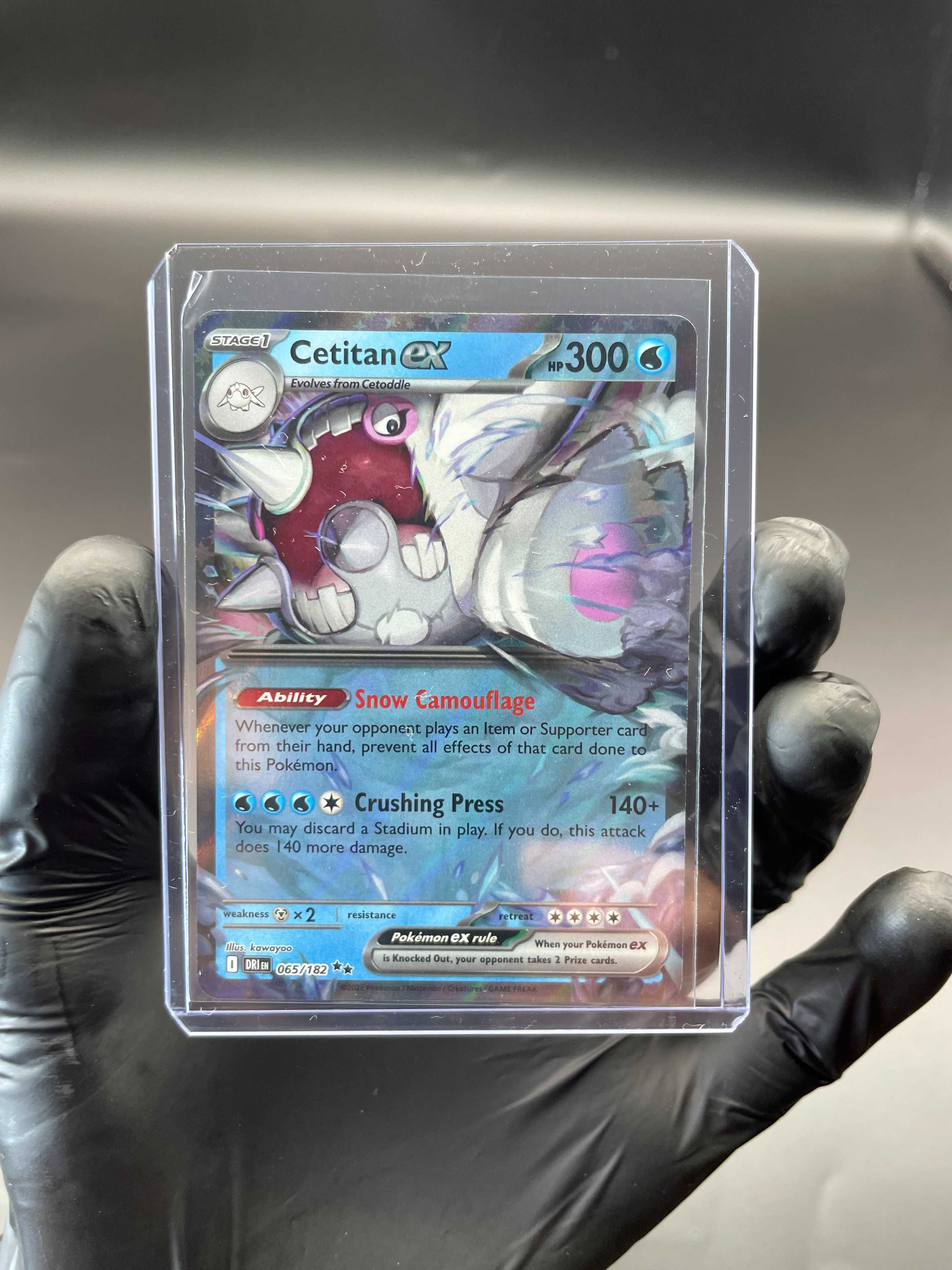 10x Holos/Reverse Holos + 32x Commons Deck