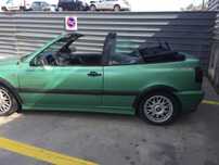 VW GOLF III CABRIO 1.9 TDI 110 CV DE 1997 PARA PEÇAS