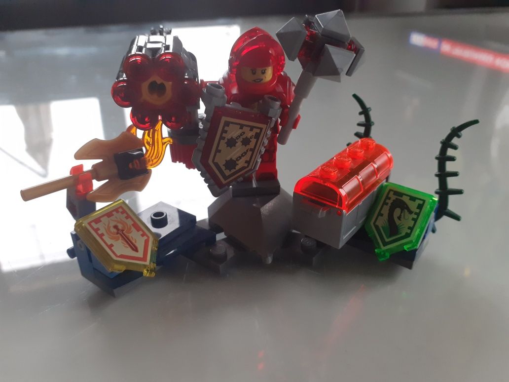 LEGO Nexo Knights Macu 70331