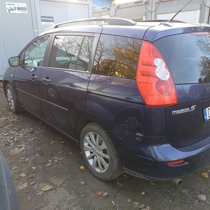 Sprzedam Mazda 5