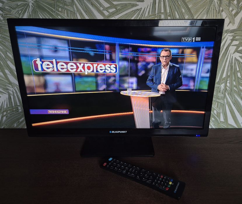 Telewizor z DVD Blaupunkt 23,6'