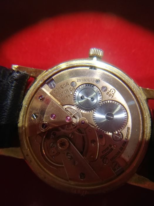 Zegarek Omega w 18k złocie. Sprawdź pozostałe zegarki