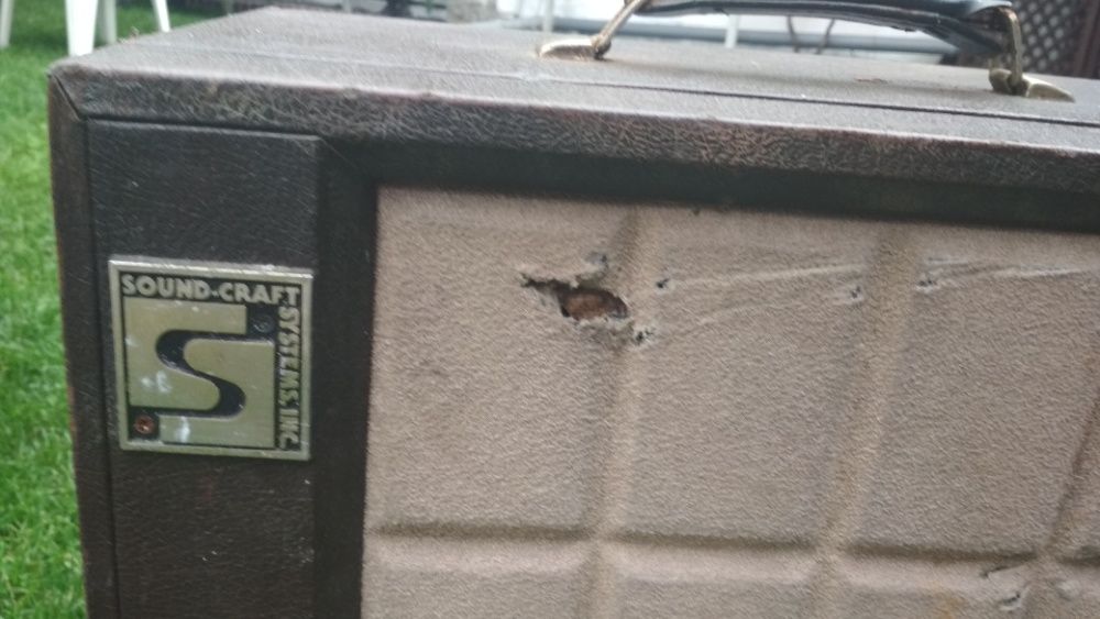 Soundcraft Systems Lecternette L46B Przenośny System Nagłośnieniowy