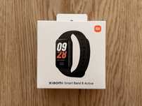 Smartband Xiaomi Mi Band 8 Active
