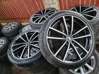 Koła 20" 5x114.3 Hyundai Santa FE Kia Sorento Honda CR-V Mazda CX-60