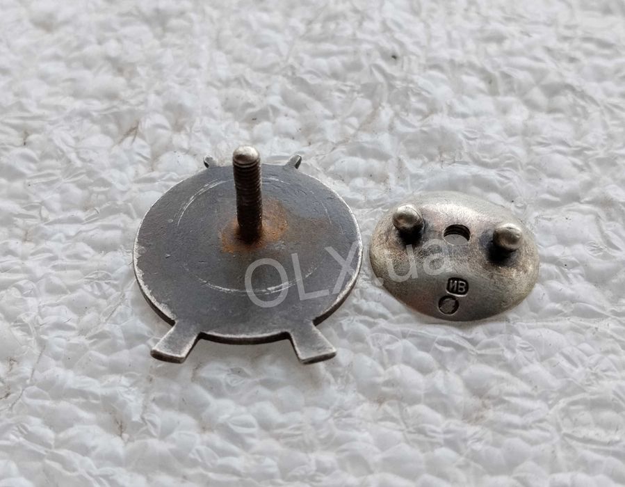 За отличную стрельбу . Серебро