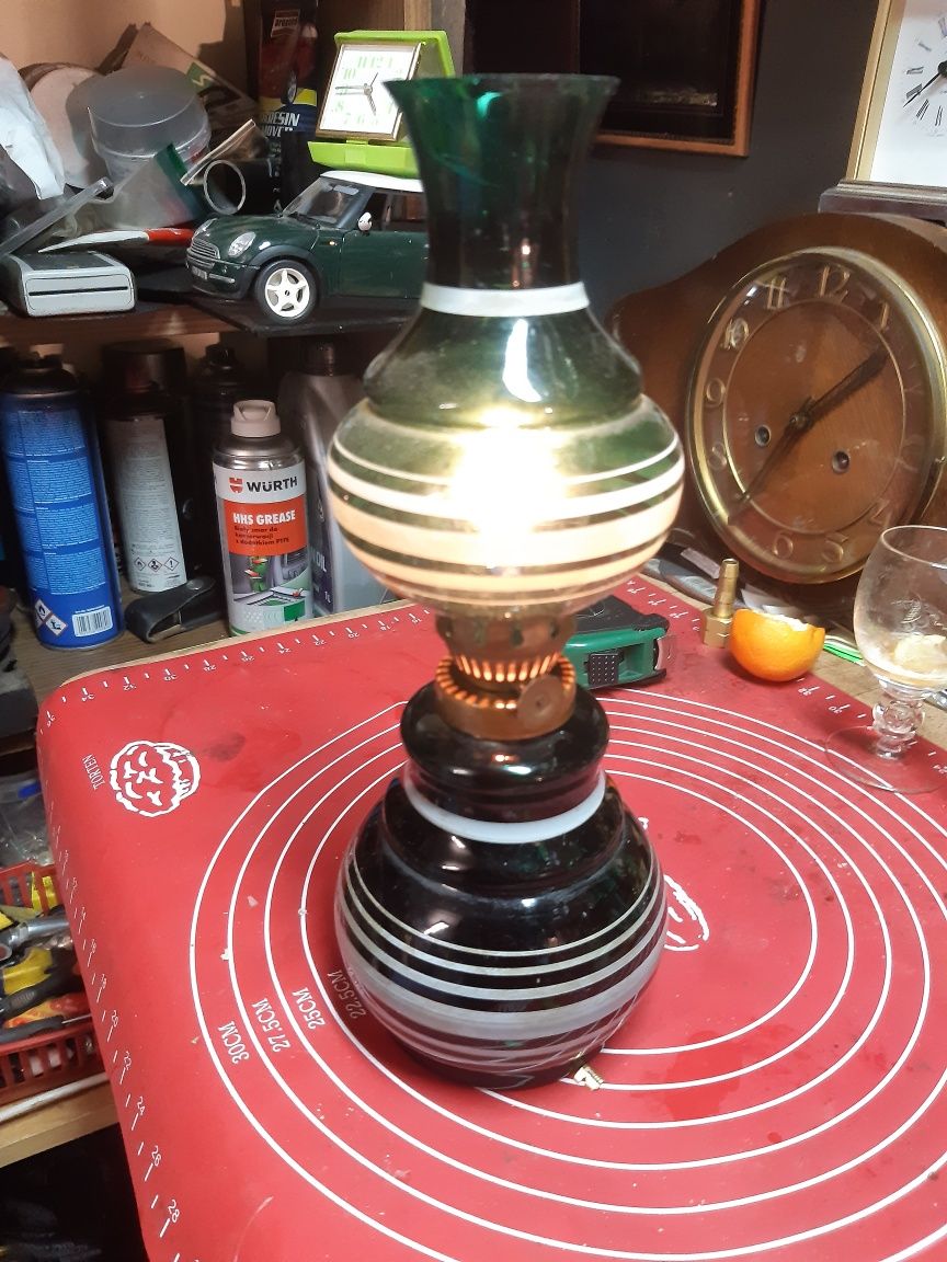 Sprzedam Lampy Naftowe Germany