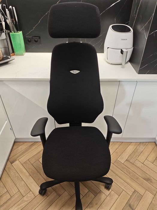 Kinnarps 6000 Plus Fotel ergonomiczny