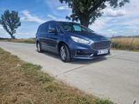 Ford Galaxy 2.0 TDCi 180 KM Automat • 7-osobowy • 2019/2020 FV23%