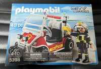 Конструктор Playmobil 5398 Пожежний квадроцикл