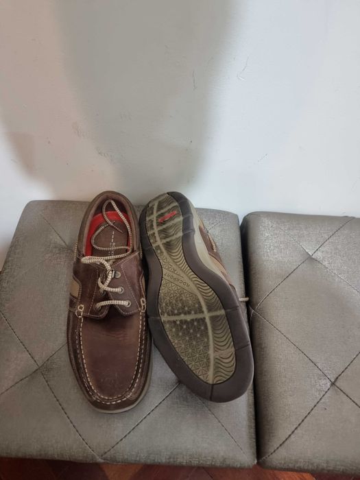 sapatos de homem