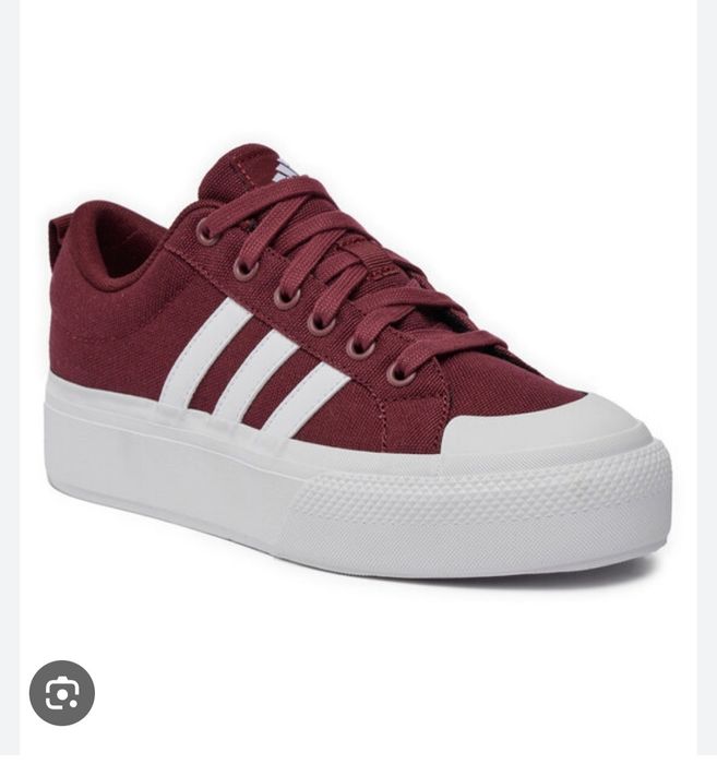 Продам кеди Adidas нові