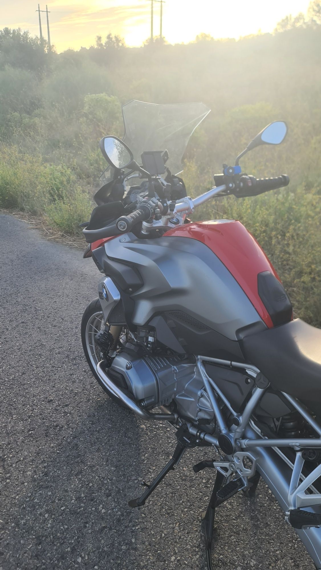 BMW R 1200 GS LC