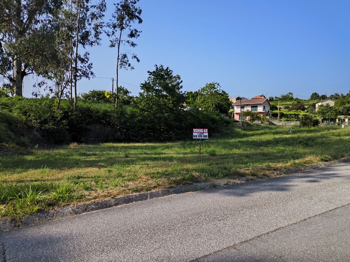 Lote de Terreno.