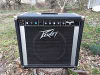 Продам Гитарный Винтажный комбик. Peavey Banbit 65 solo series.