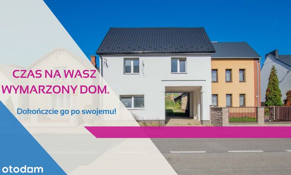 *** Tylko 10 km od Raciborza! ***