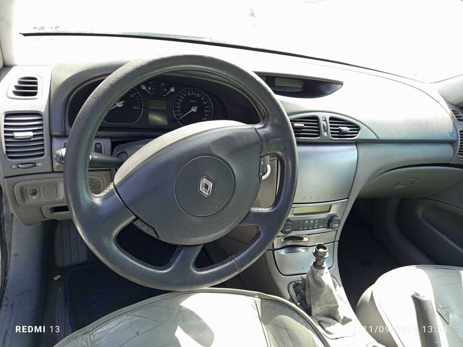 Para peças Renault Laguna 2 Phase 1 Break 1.9 DCI ano 2002