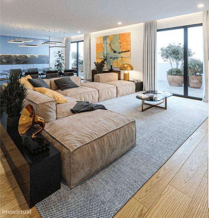 T2 Novo Em Local Privilegiado - Quinta Da Pícua