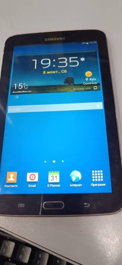 Планшет Samsung tab 3 7.0