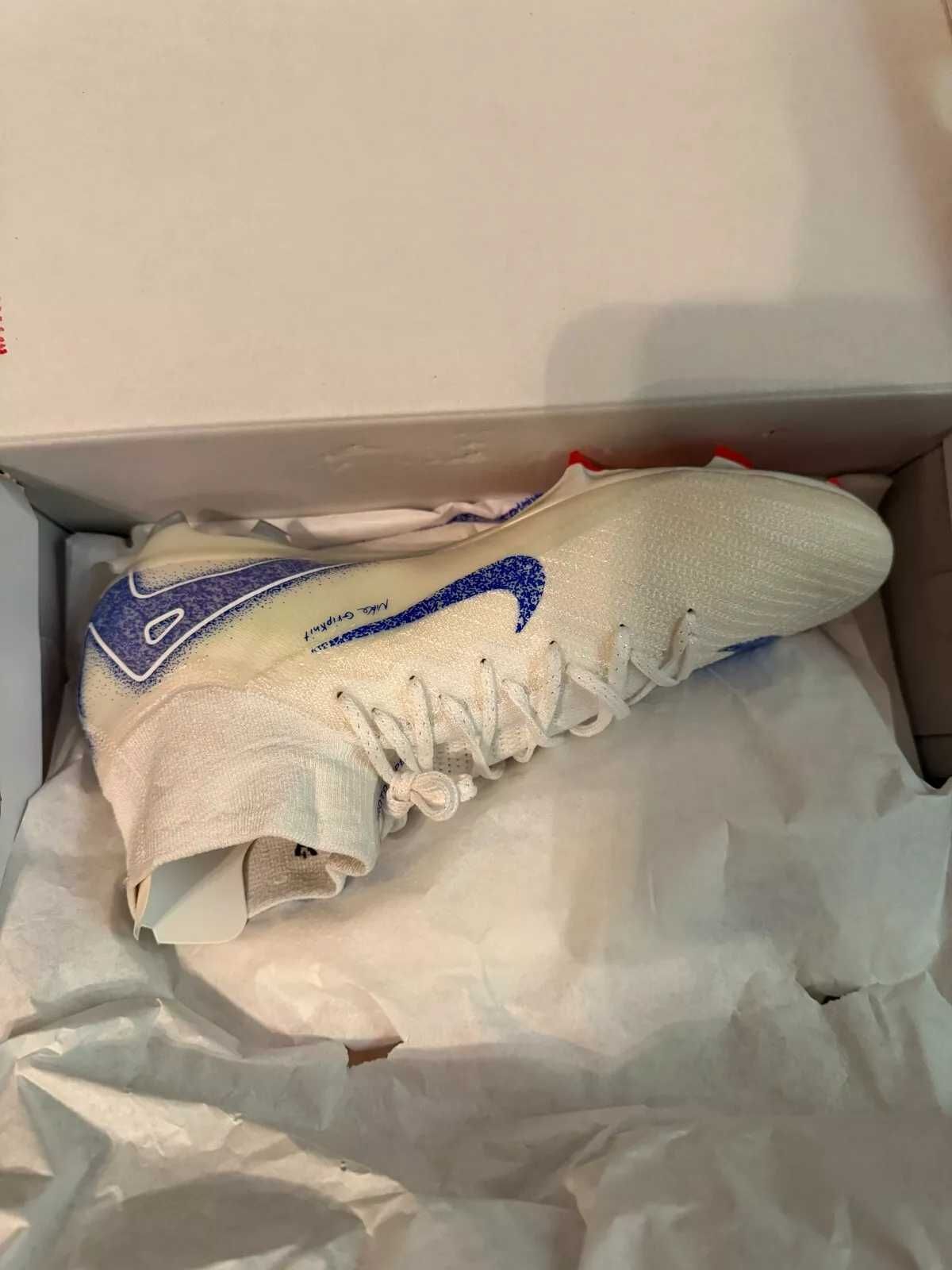 Nowe buty Nike Mercurial Superfly 10 Elite FG Blueprint Pack, R.43