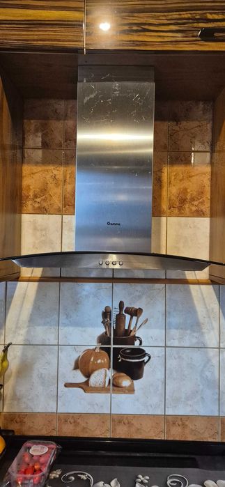 Okap kuchenny Gamma 60 cm