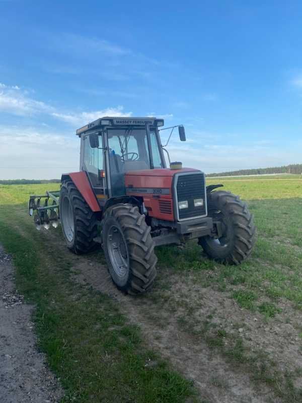 Massey Ferguson 3080 idealny