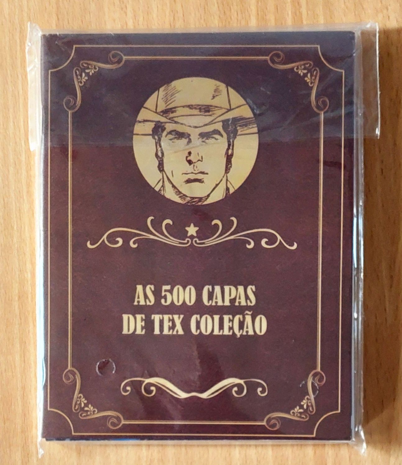 Bd Tex coleção 500