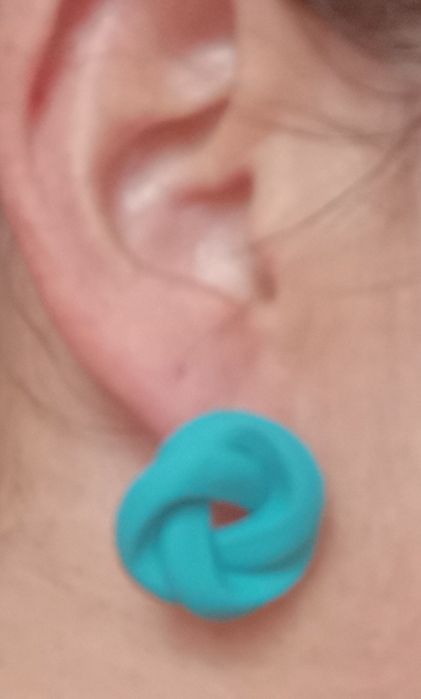 Brincos aço inoxidável