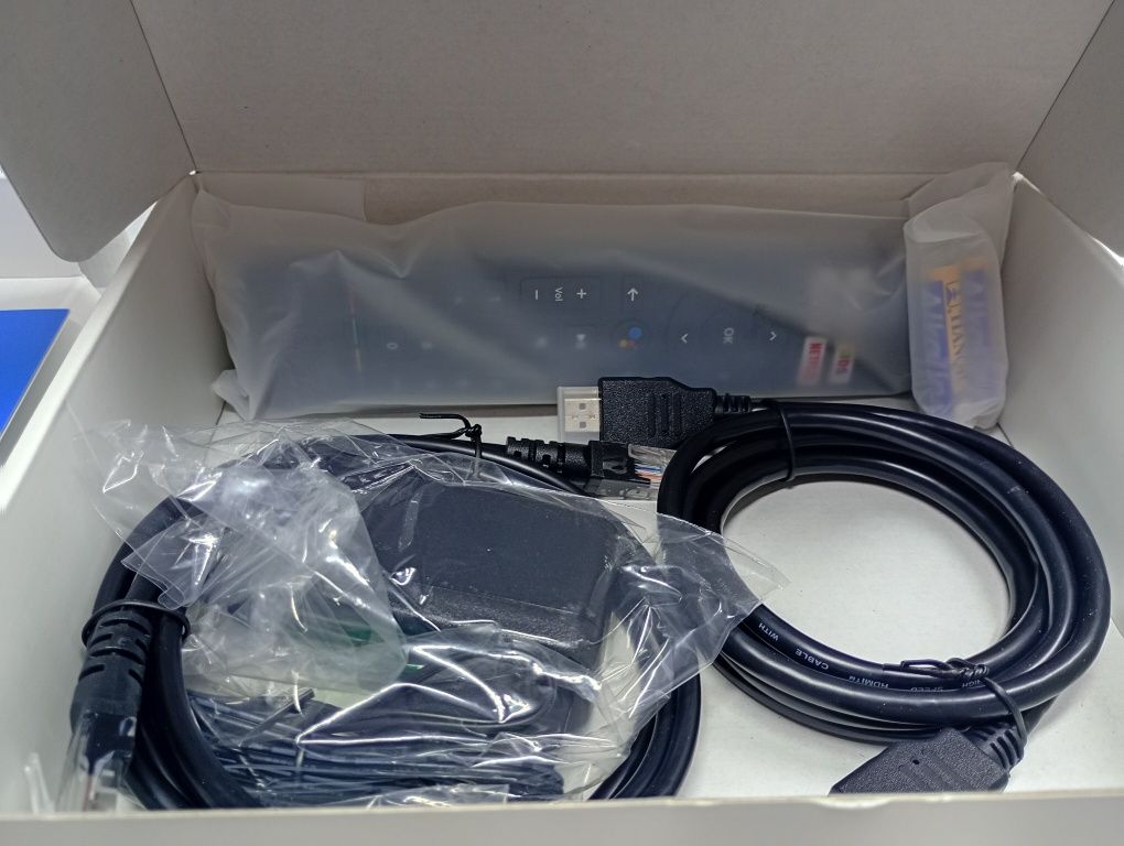 Dekoder TV SMART 4K BOX DV 8988