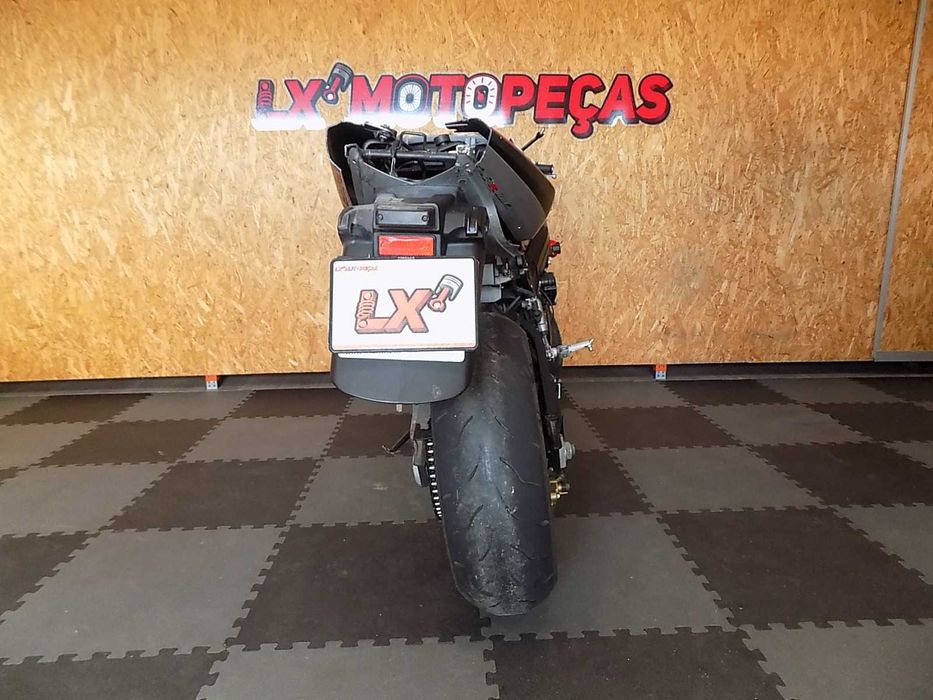 Suzuki Gsxr 1000 k4 para peças.