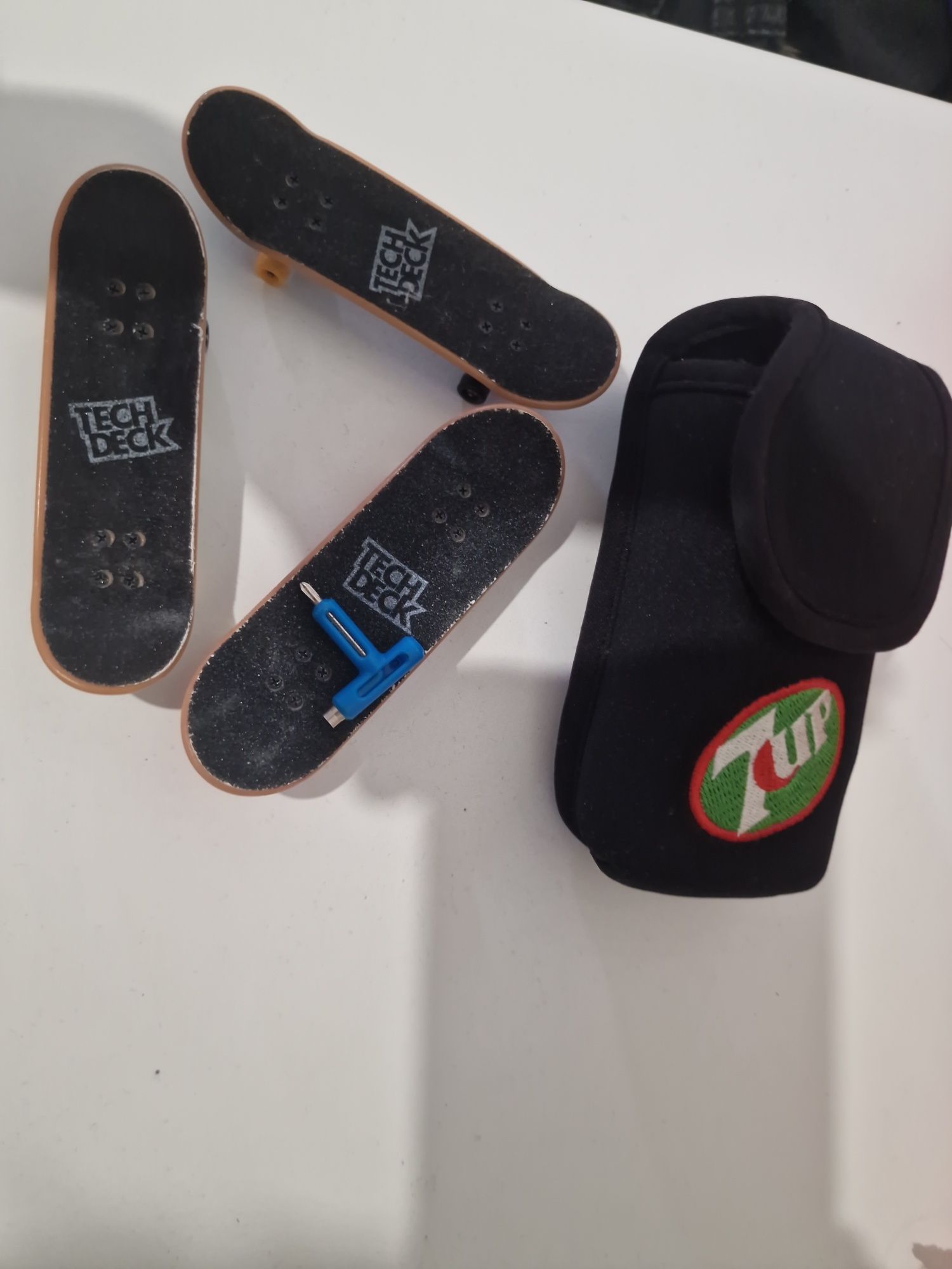 Skates teck deck novos