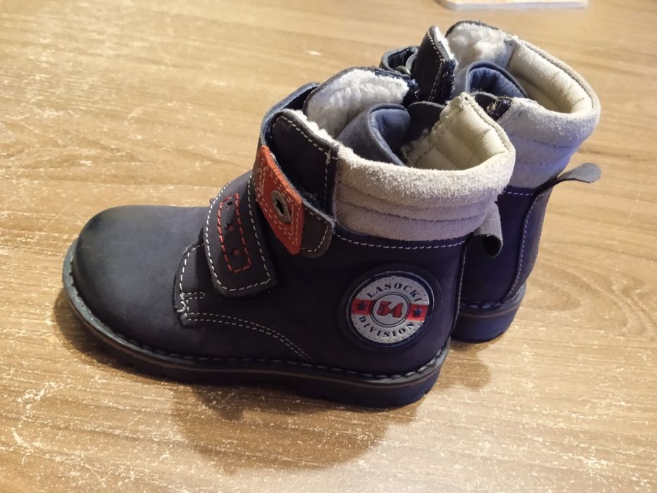 Trzewiki Lasocki r 22 nowe