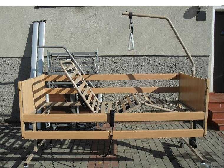 Wynajem łóżek rehabilitacyjnych/łóżka rehabilitacyjnego | pomorskie