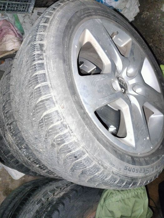 Sprzedam felgi od audi