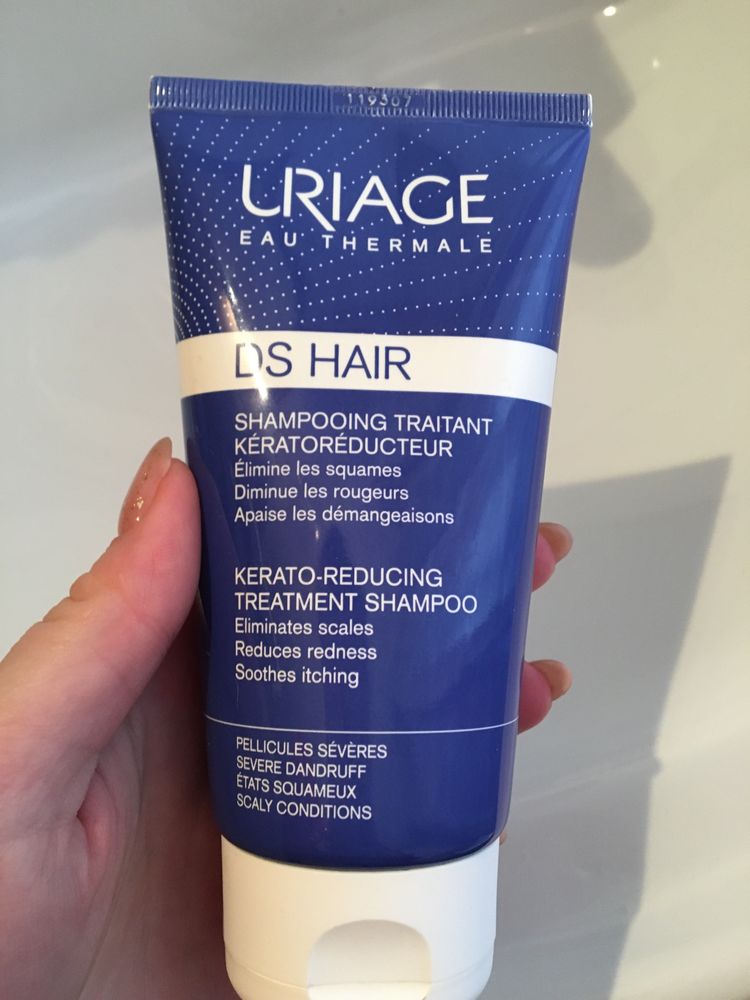 Шампунь DS HAIR Kerato-Reducing Treatment Shampoo