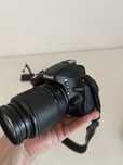 Nikon D5100 + 2 об’єктиви + аксесуари (пробіг лише 7373)