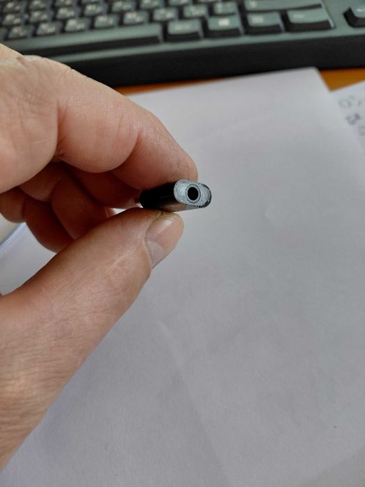 Універсальний адаптер для навушників типу C  до 3,5 мм  для гарнітури