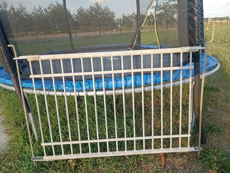 Przegrody, dla bydła, tucznika. Płoty