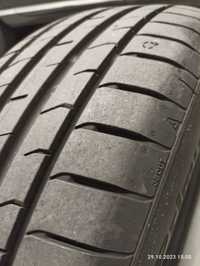 2x opony Nexen 215/55R17 DOT1623 GWARANCJA