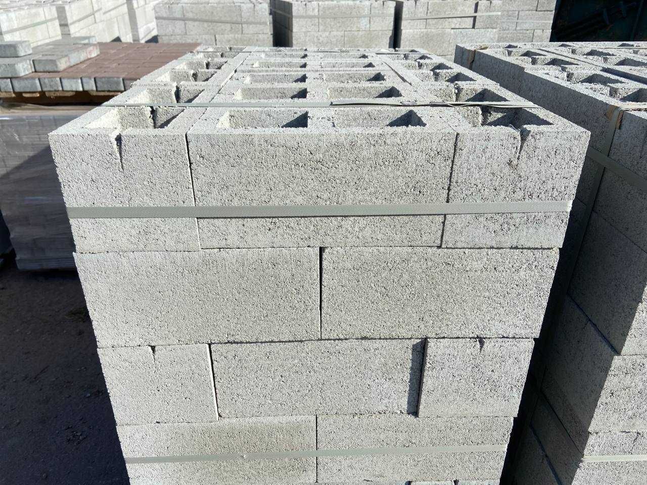 Шлакоблок, відсівоблок, будівельний блок