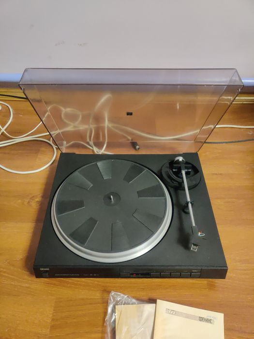 Проигрыватель Феникс 109С с документами