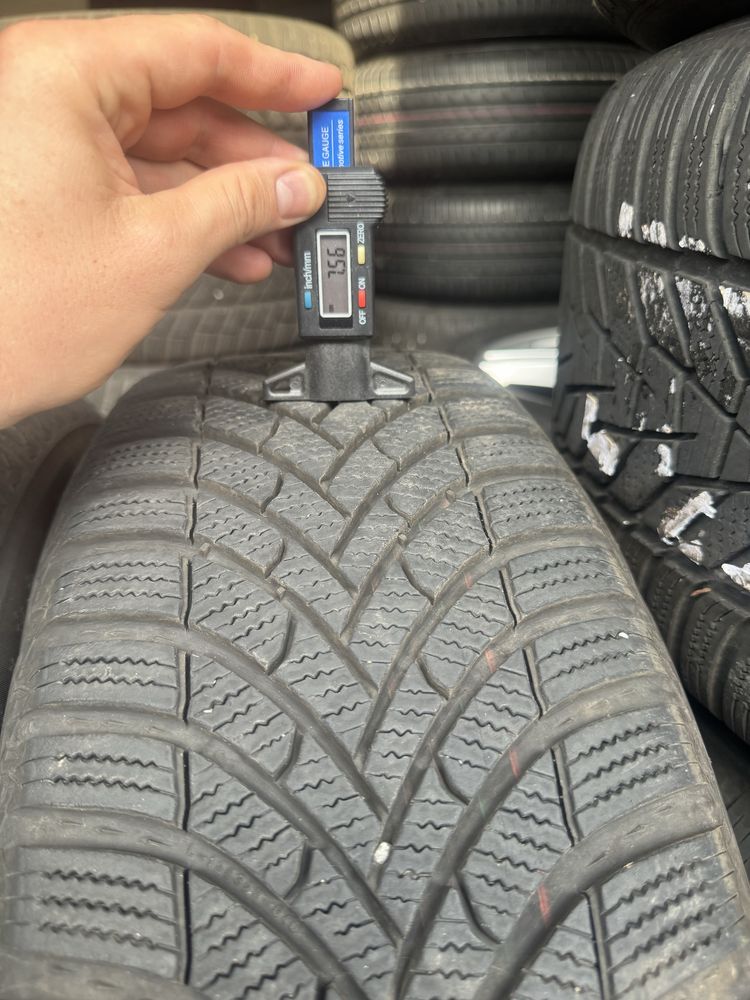 Шини зима 215/65 R16 98H Semperit Speed-Grip 5