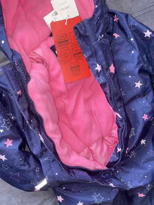 Комбінезон зимовий 98р