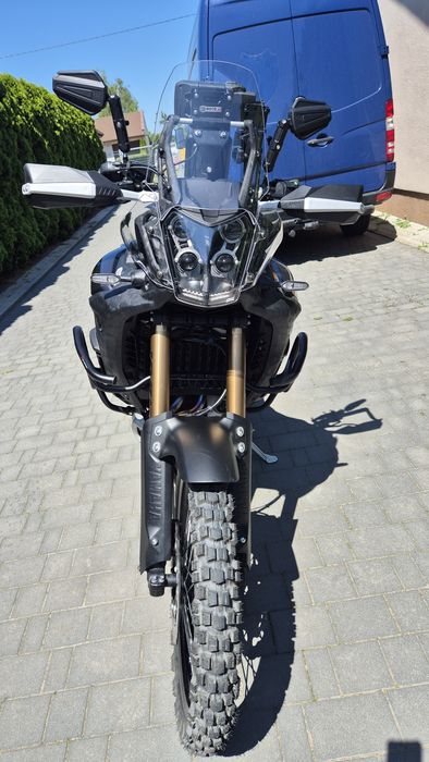 Yamaha Tenere World Raid Salon Polska