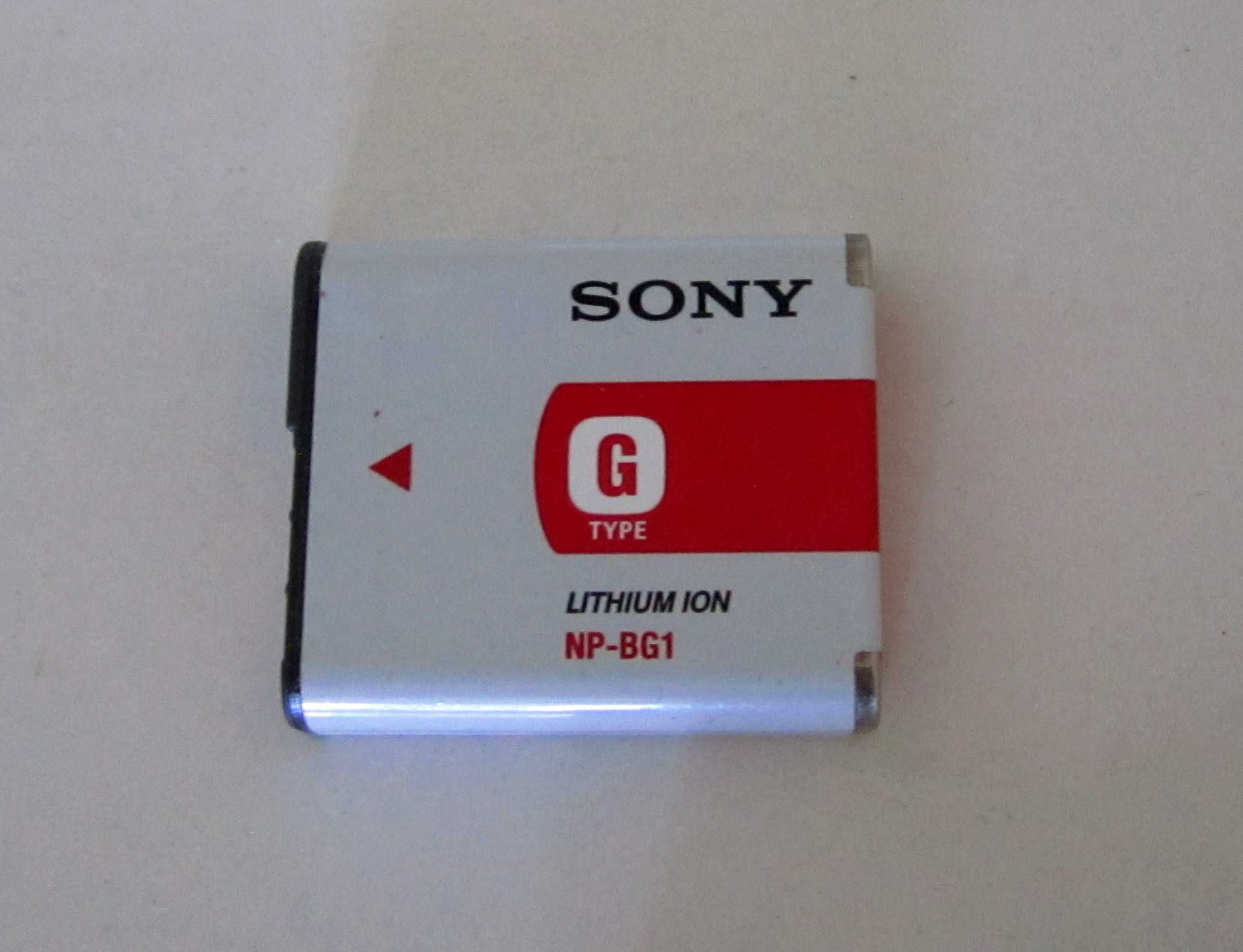 Aparat kompaktowy Sony h9