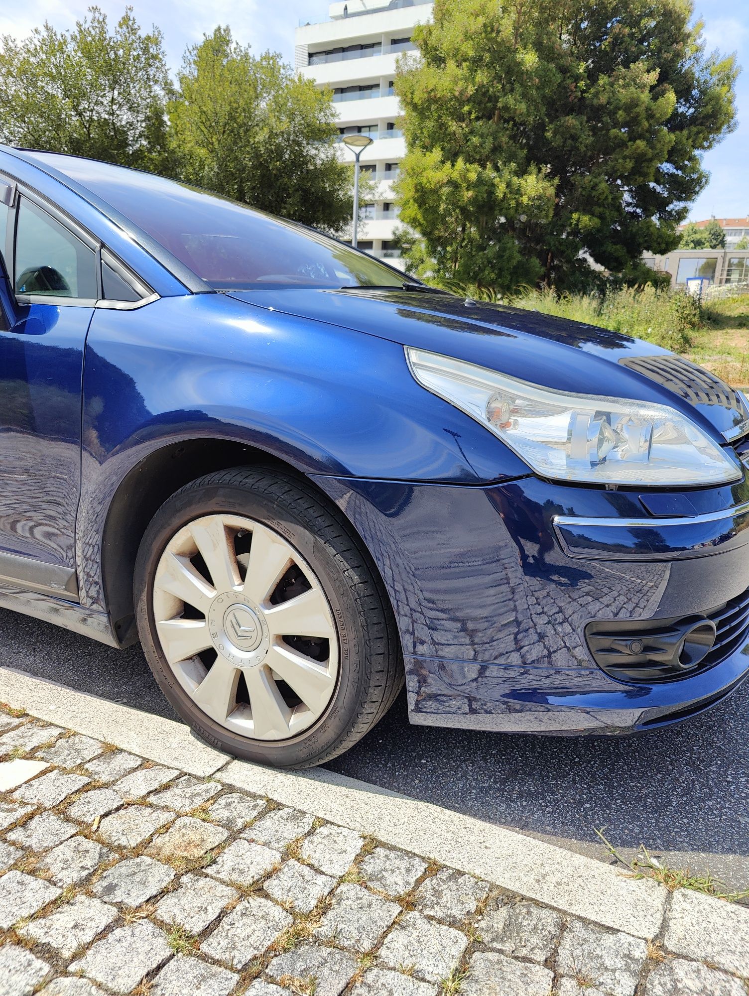Citroen C4 1.6 HDi 110cv / 2005