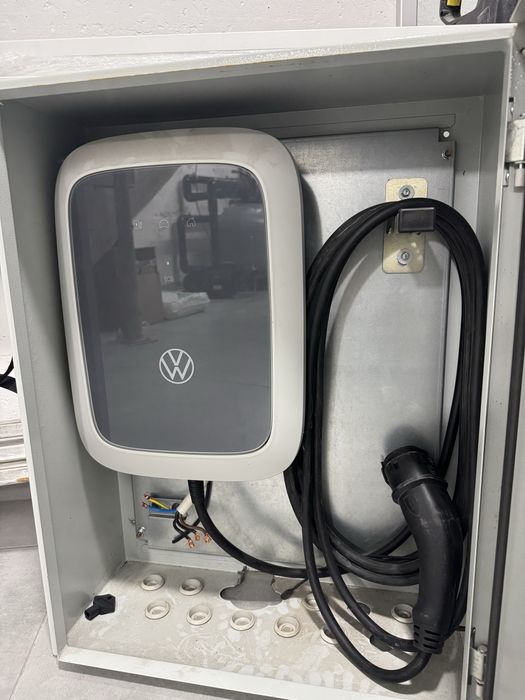 Зарядний пристрій Volkswagen ID. Charger Pro – 7,5 м