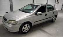 Opel Astra 5P 2001