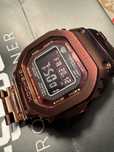 CASIO gmw-B5000 solar/nowy